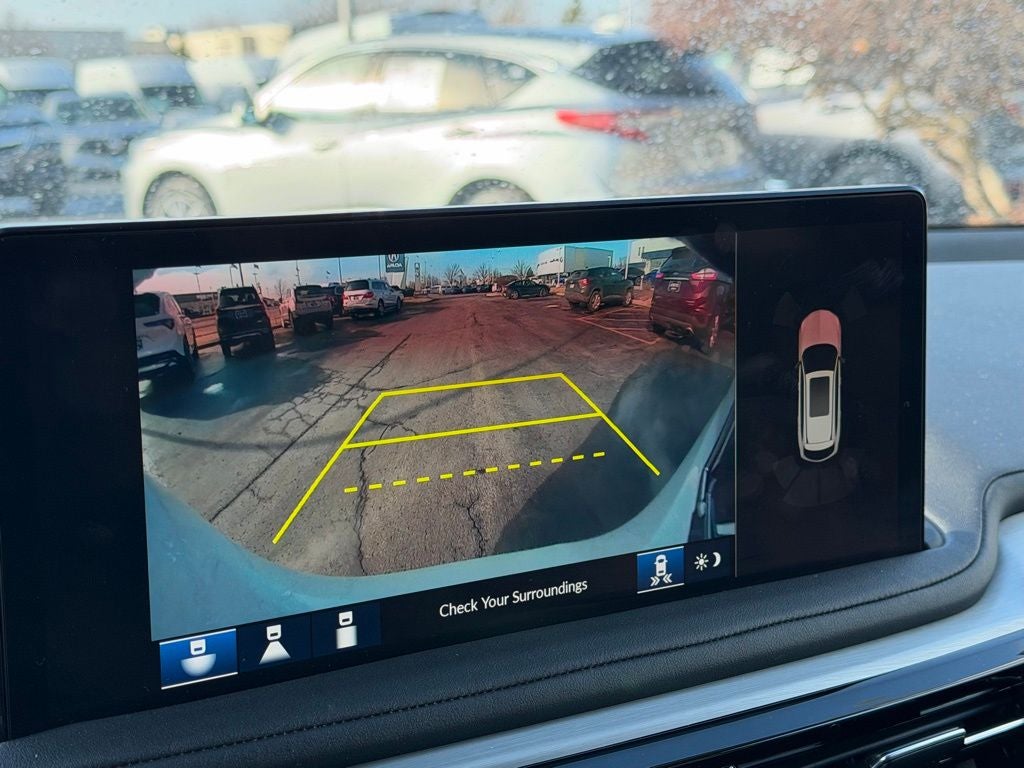 2025 Acura MDX Technology Package SH-AWD