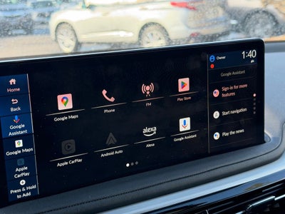 2025 Acura MDX Technology Package SH-AWD