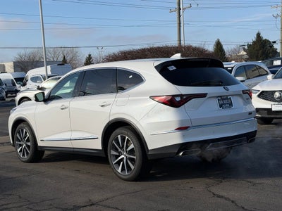 2025 Acura MDX Technology Package SH-AWD