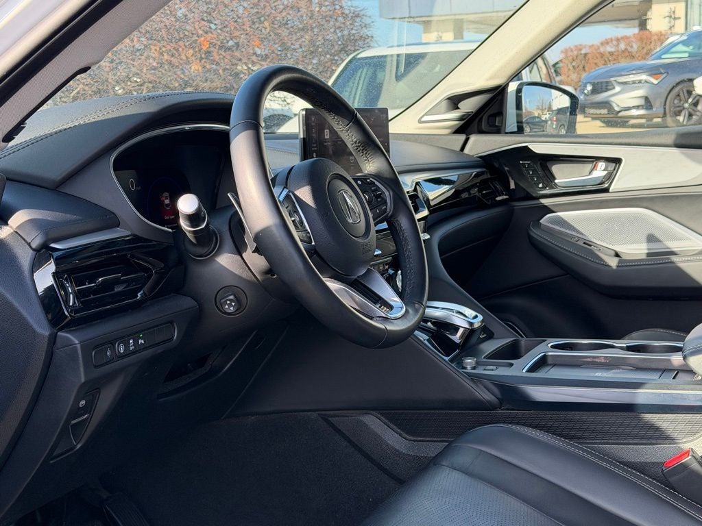 2025 Acura MDX Technology Package SH-AWD