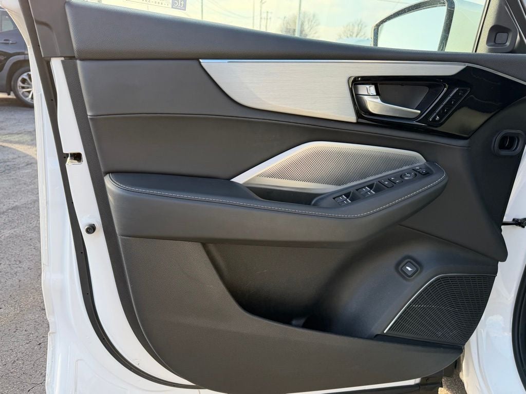 2025 Acura MDX Technology Package SH-AWD