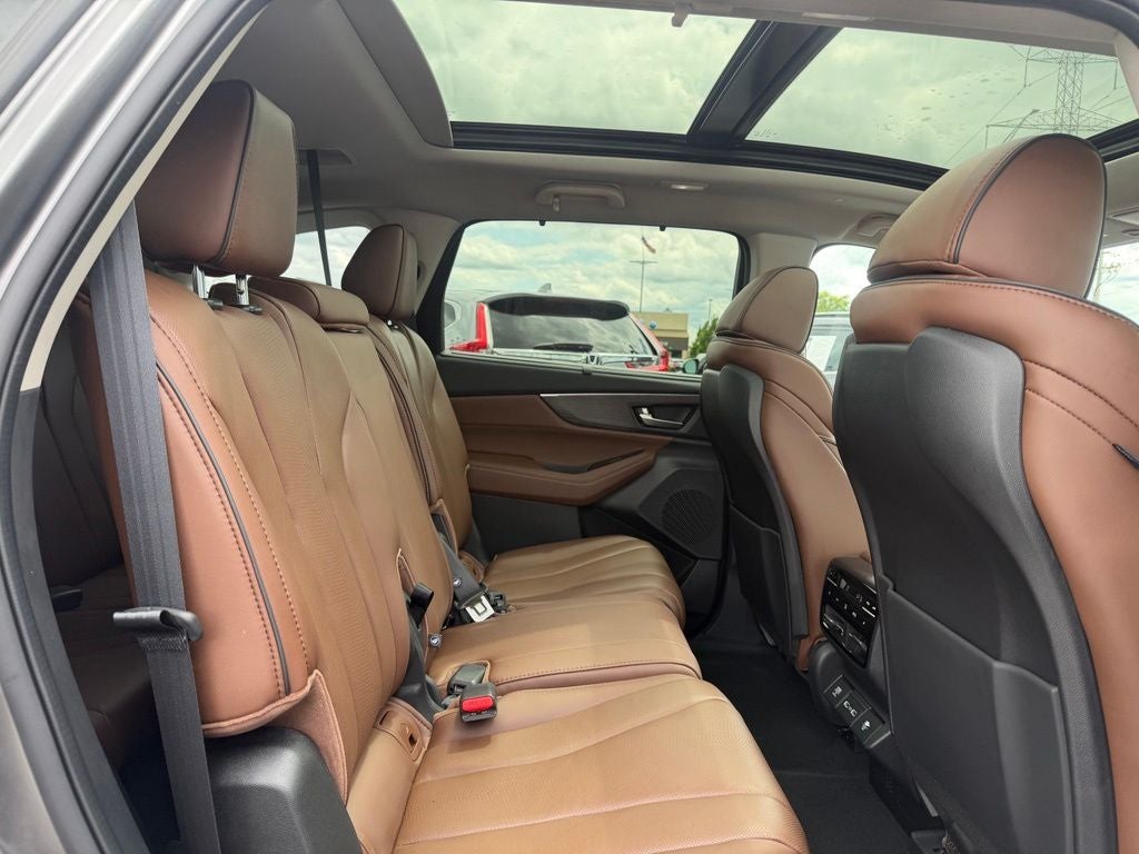2024 Acura MDX Advance SH-AWD