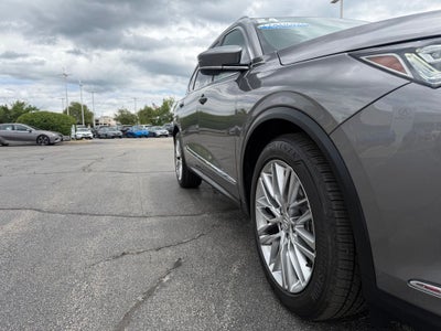 2024 Acura MDX Advance SH-AWD