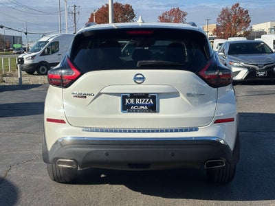 2020 Nissan Murano SV