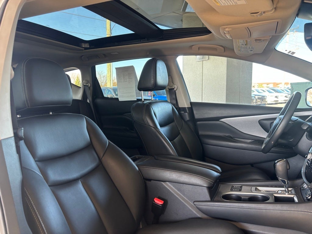 2020 Nissan Murano SV