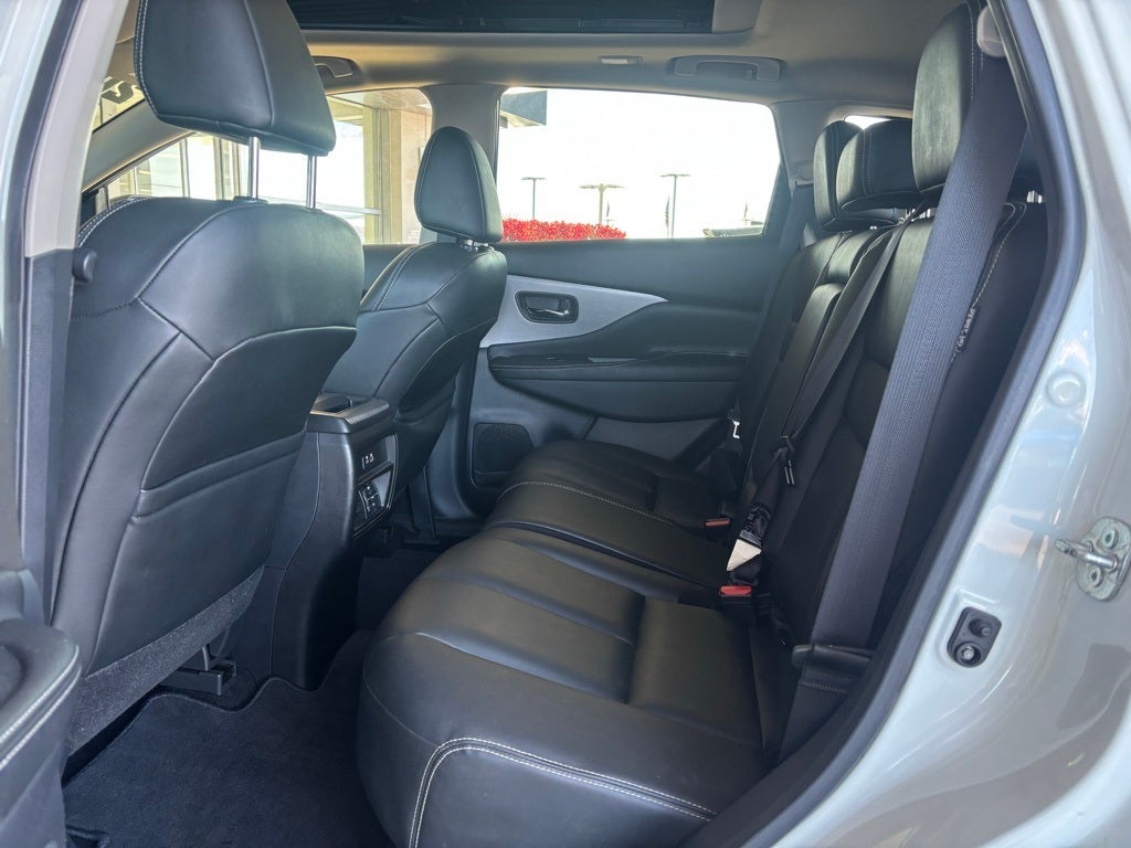 2020 Nissan Murano SV