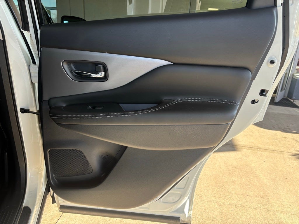 2020 Nissan Murano SV