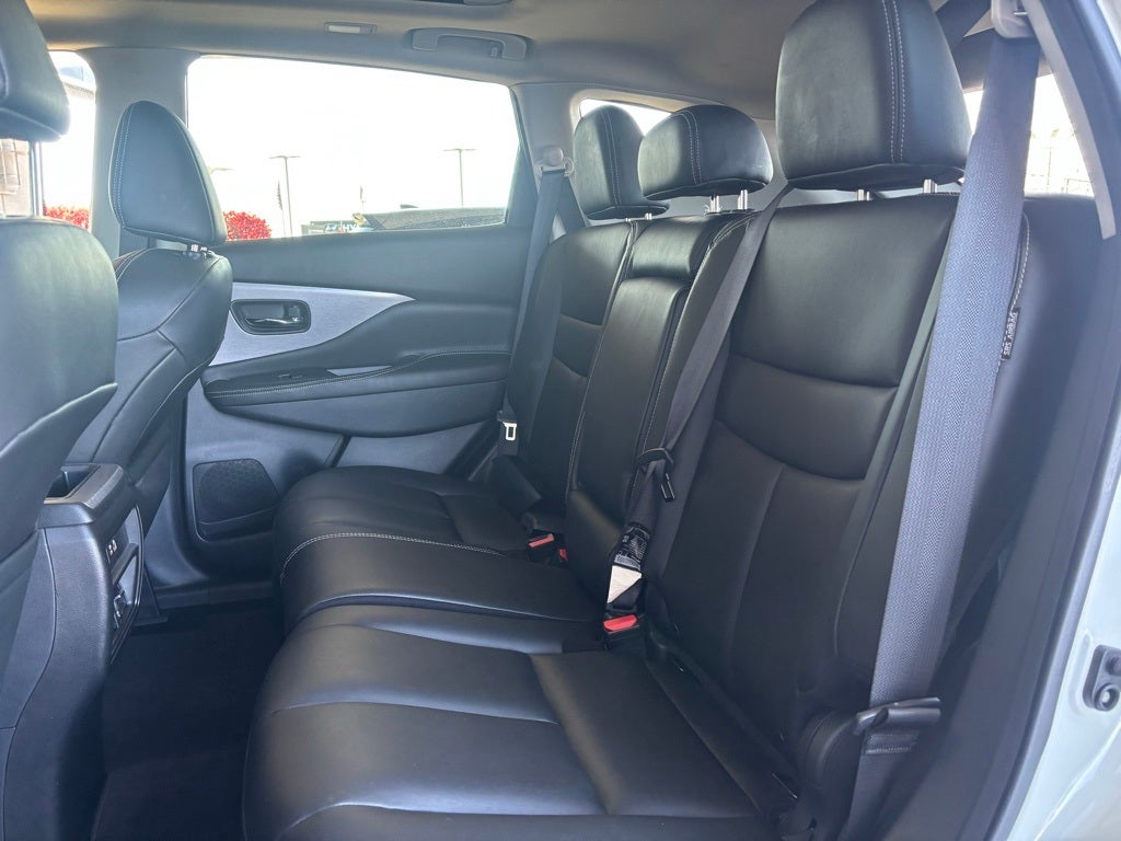 2020 Nissan Murano SV