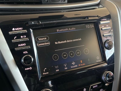 2020 Nissan Murano SV