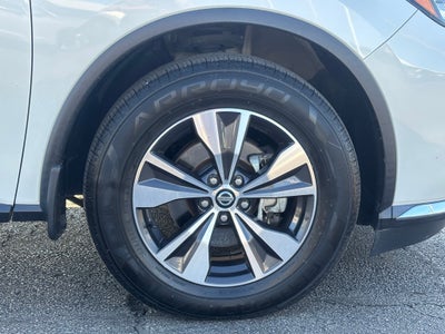 2020 Nissan Murano SV