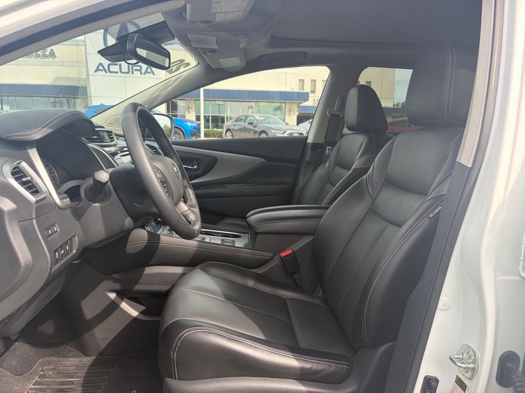 2022 Nissan Murano SL