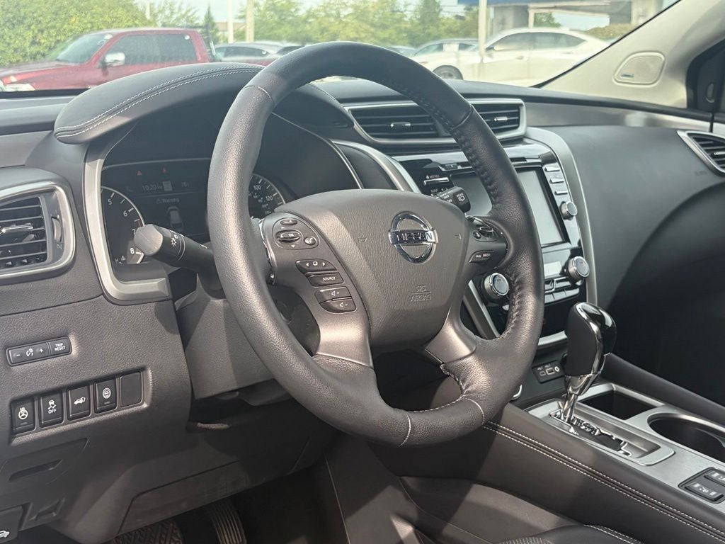 2022 Nissan Murano SL