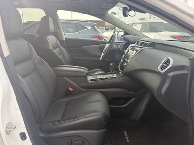 2022 Nissan Murano SL