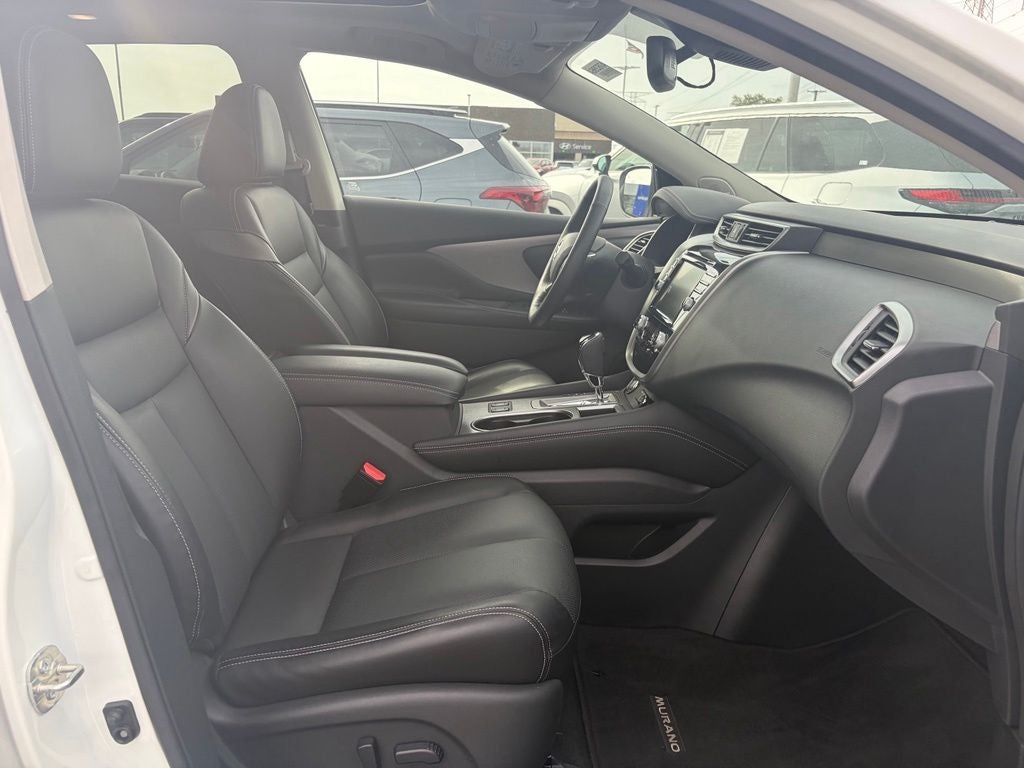 2022 Nissan Murano SL