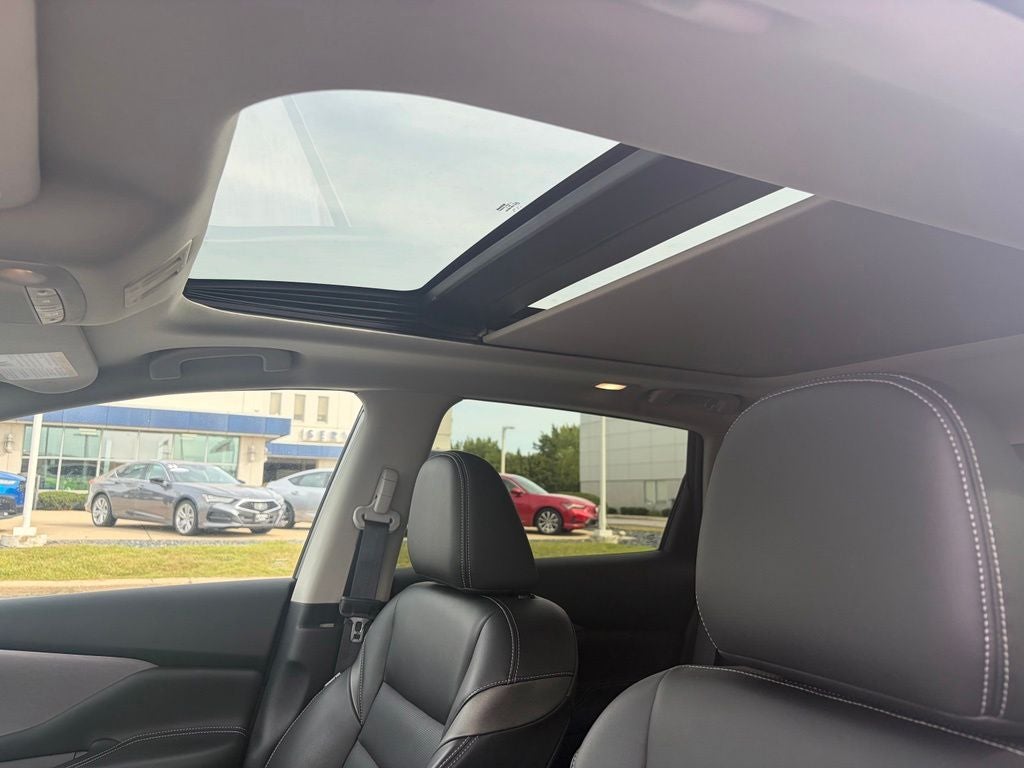 2022 Nissan Murano SL