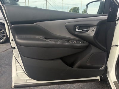 2022 Nissan Murano SL