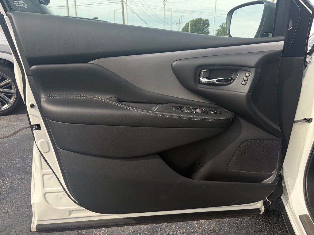 2022 Nissan Murano SL