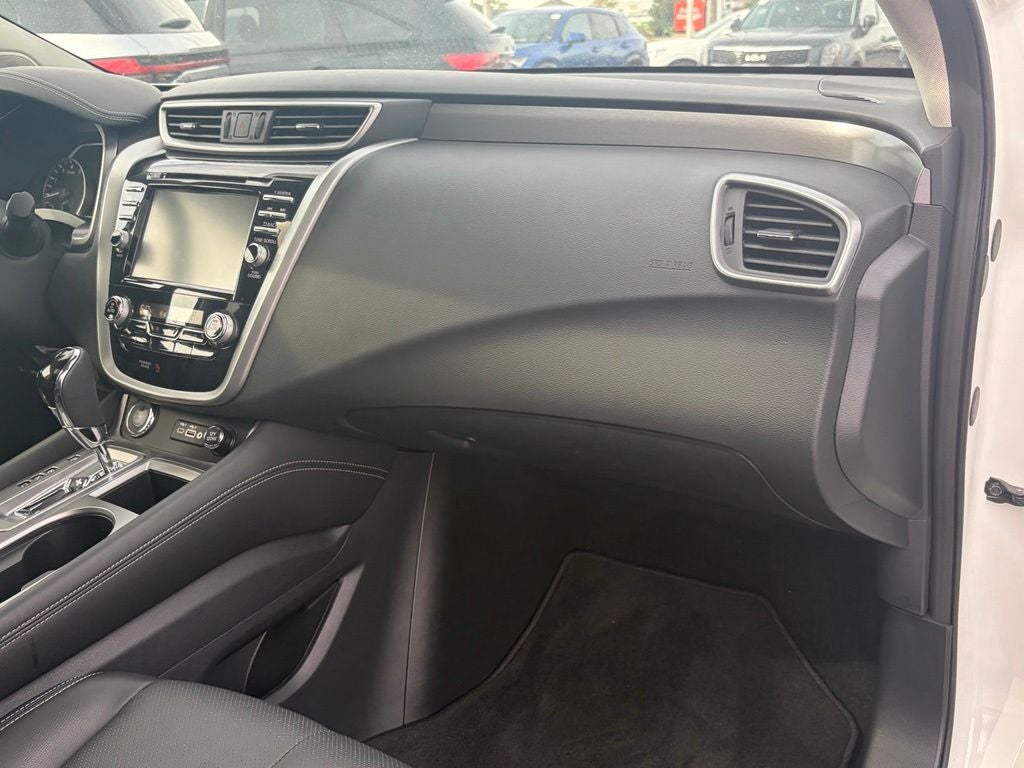 2022 Nissan Murano SL