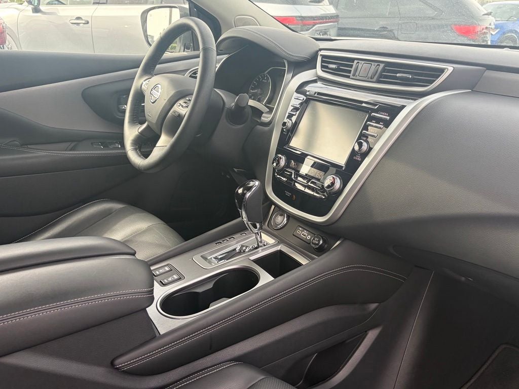 2022 Nissan Murano SL