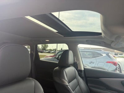 2022 Nissan Murano SL