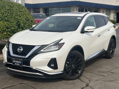 2022 Nissan Murano SL