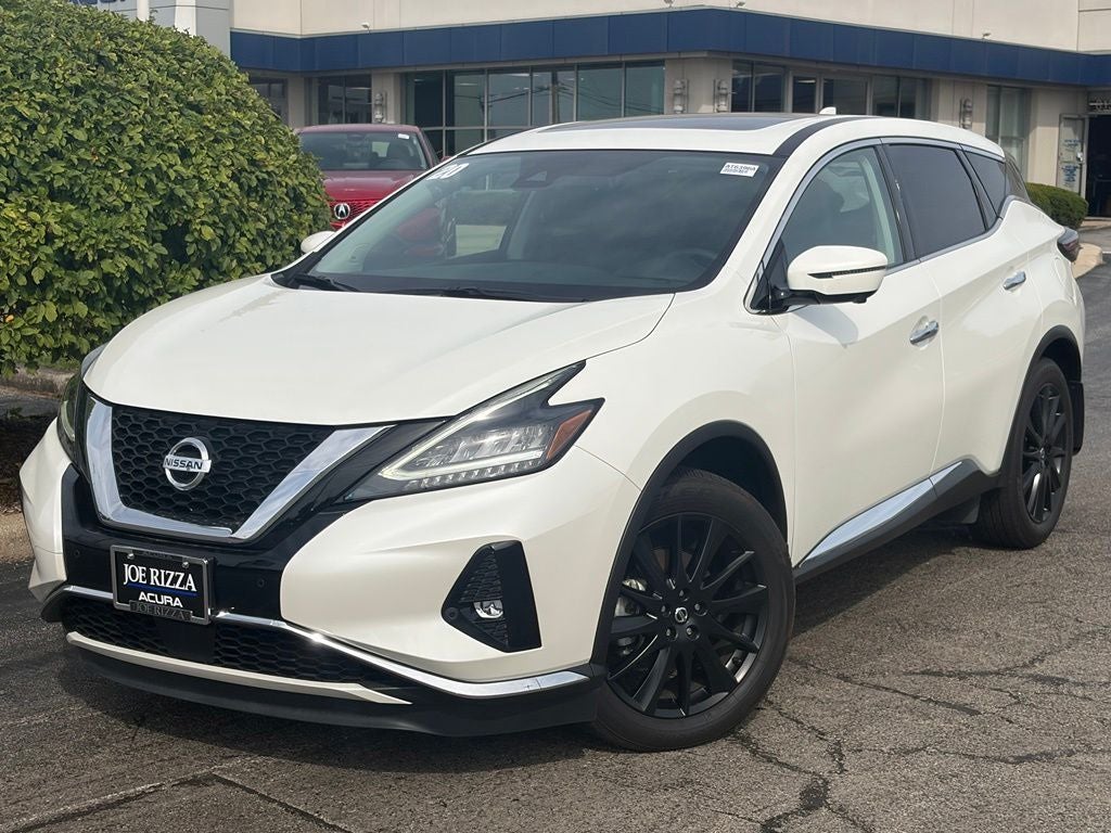 2022 Nissan Murano SL