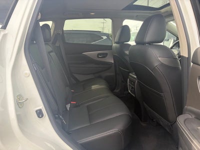 2022 Nissan Murano SL