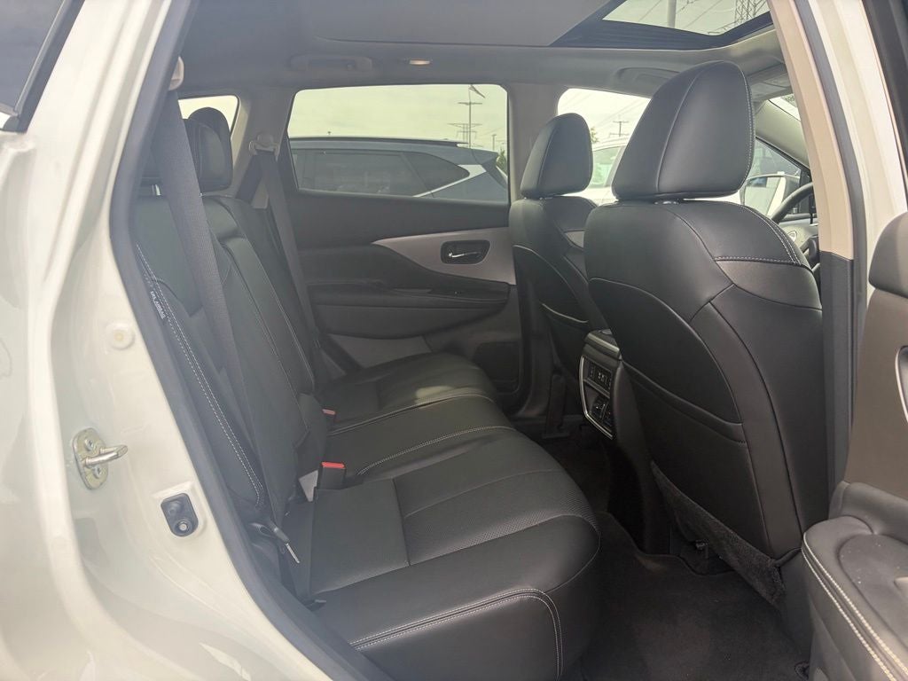 2022 Nissan Murano SL