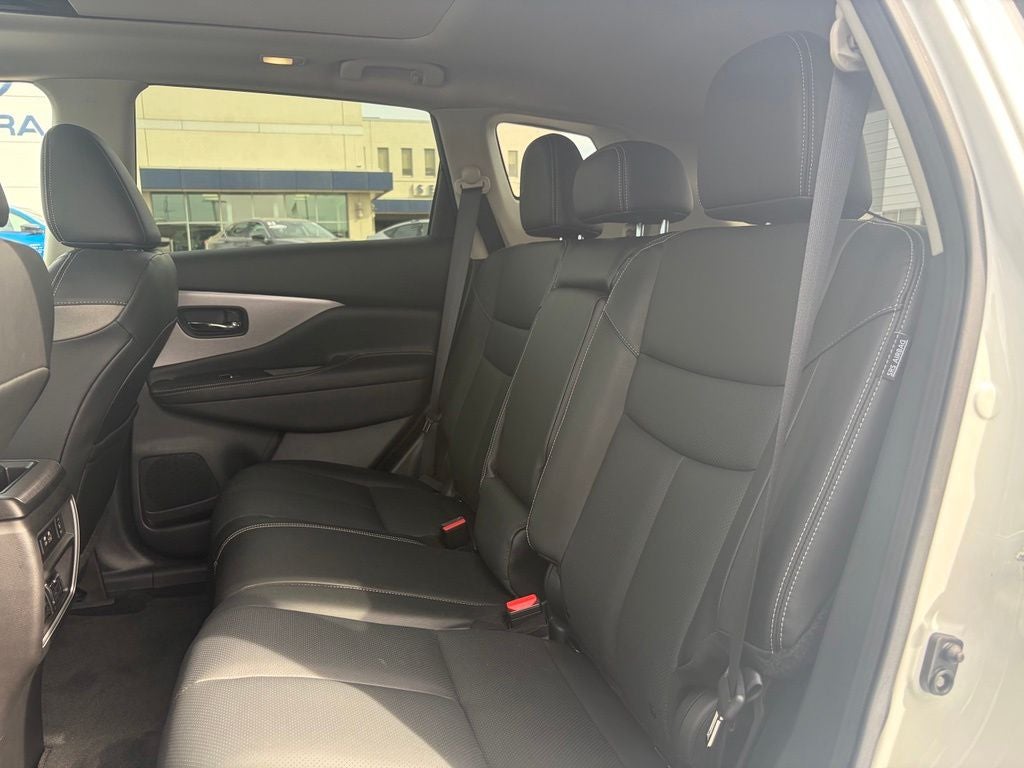 2022 Nissan Murano SL