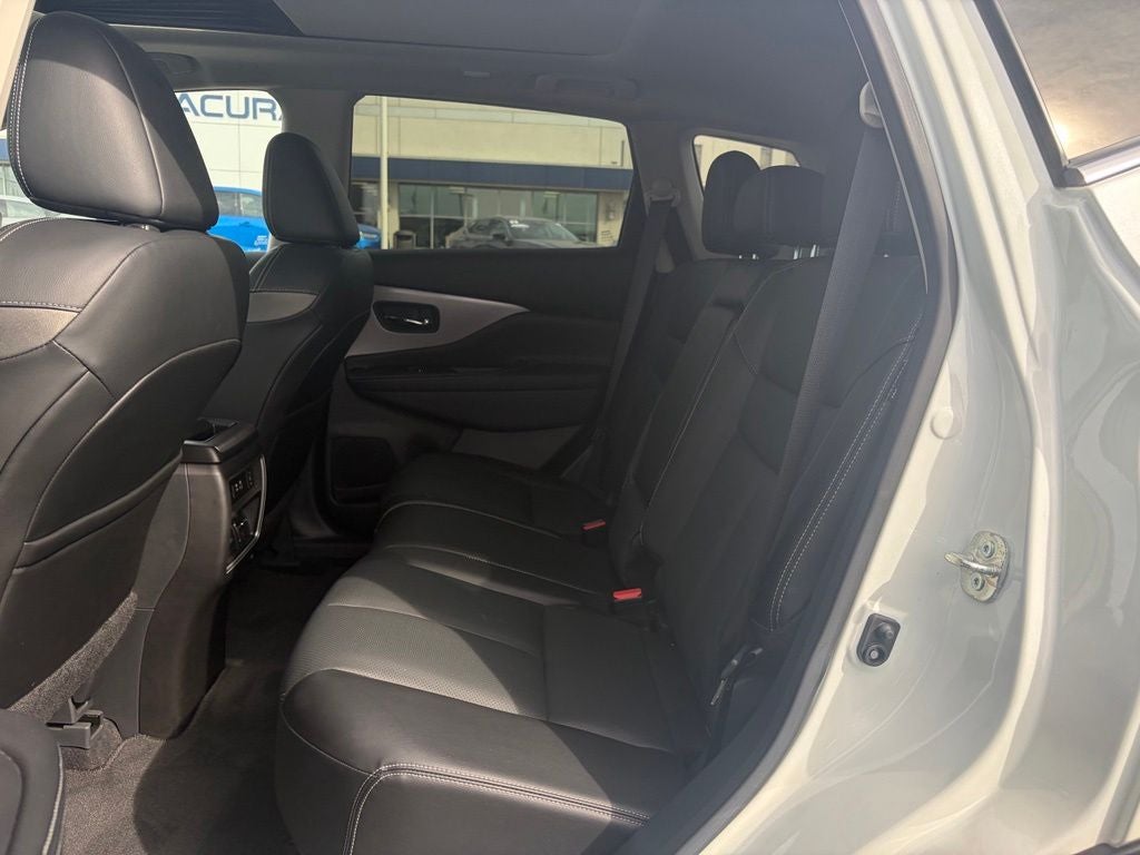 2022 Nissan Murano SL