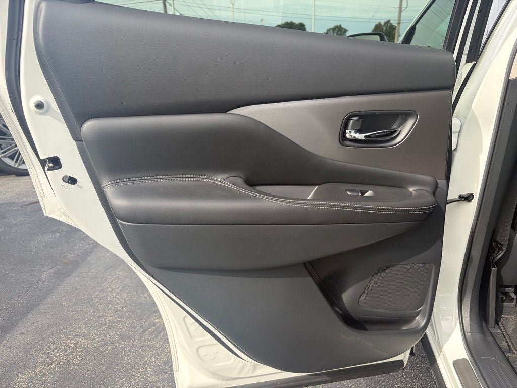 2022 Nissan Murano SL