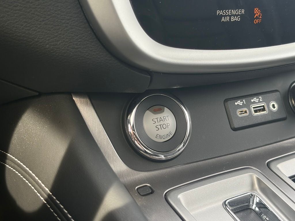 2022 Nissan Murano SL