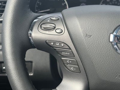 2022 Nissan Murano SL