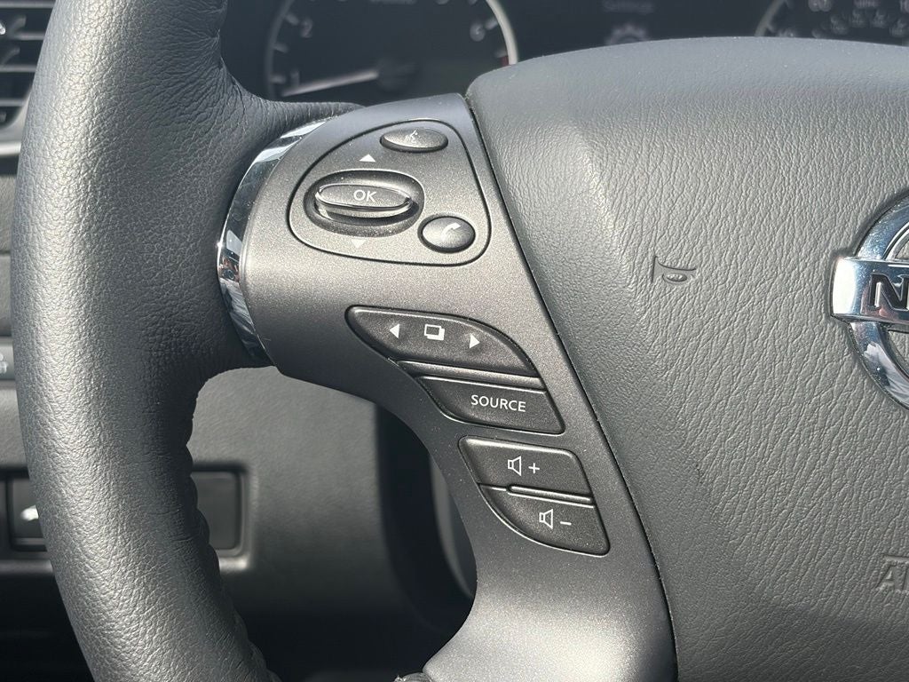 2022 Nissan Murano SL