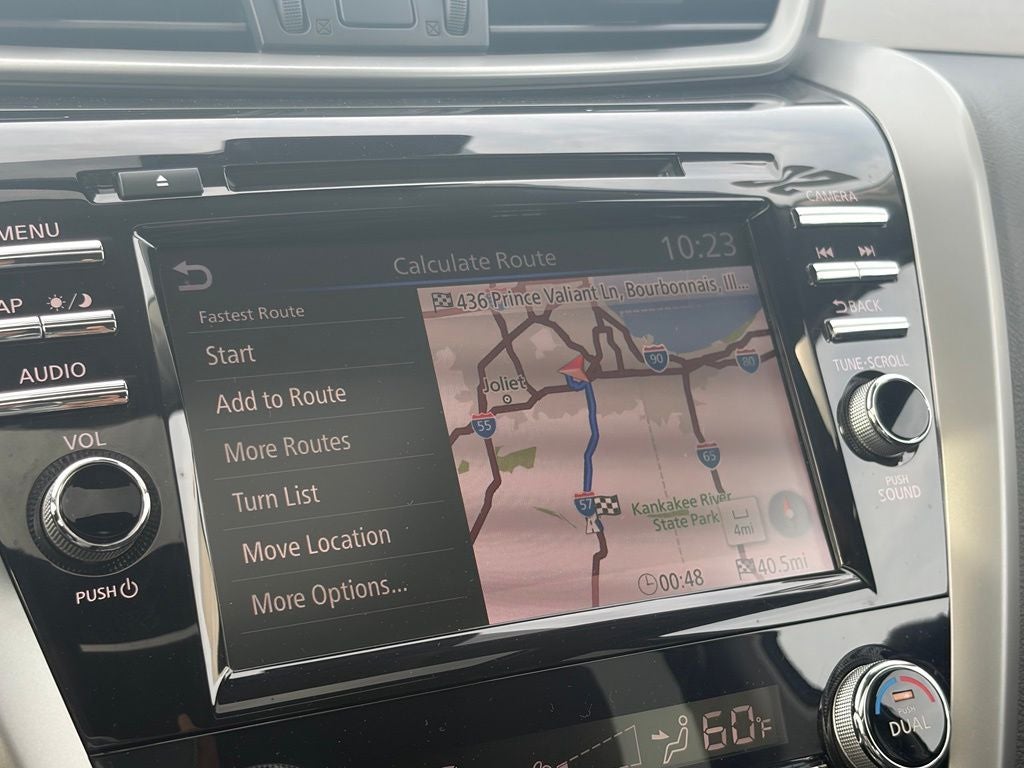 2022 Nissan Murano SL