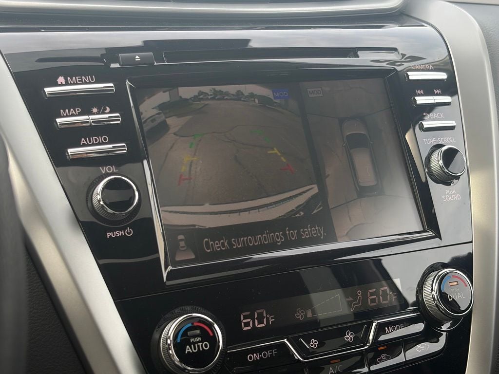 2022 Nissan Murano SL