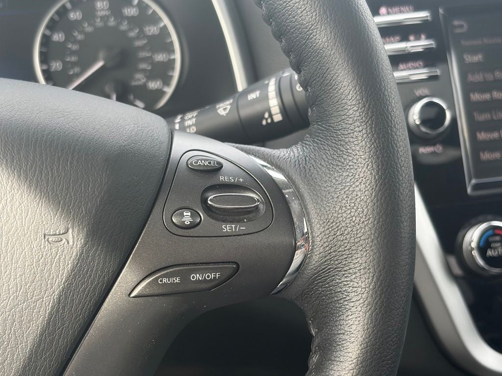 2022 Nissan Murano SL