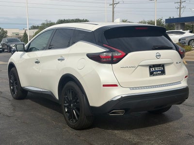 2022 Nissan Murano SL