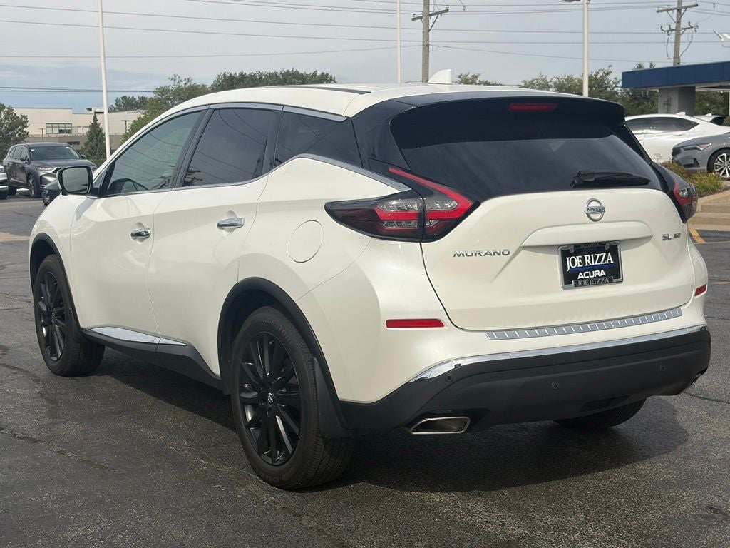 2022 Nissan Murano SL