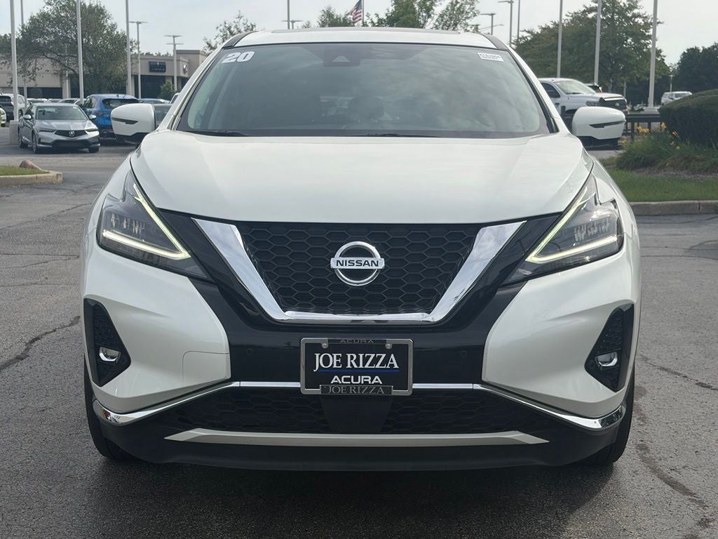 2022 Nissan Murano SL