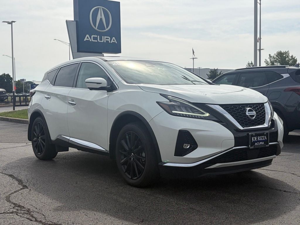 2022 Nissan Murano SL