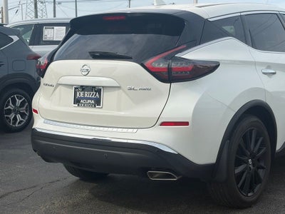 2022 Nissan Murano SL