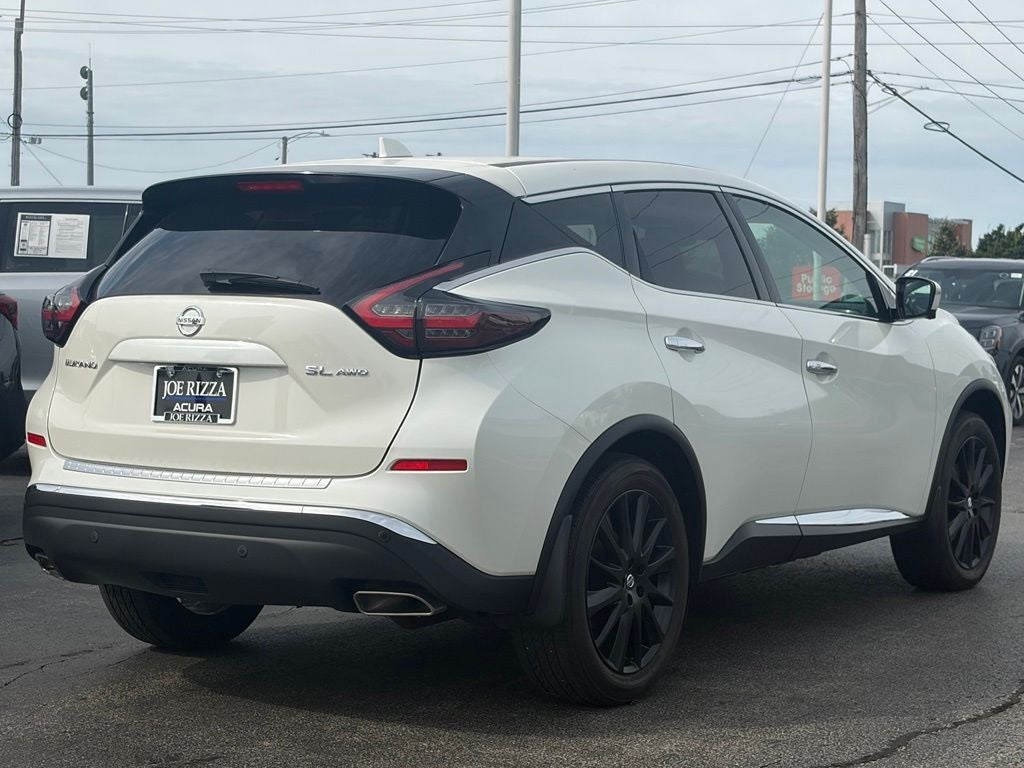 2022 Nissan Murano SL
