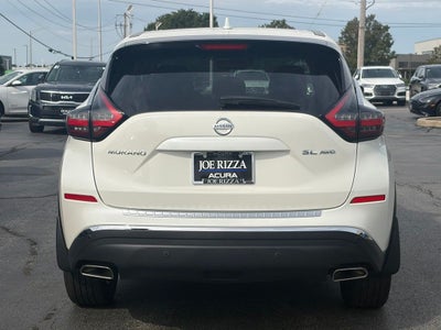2022 Nissan Murano SL