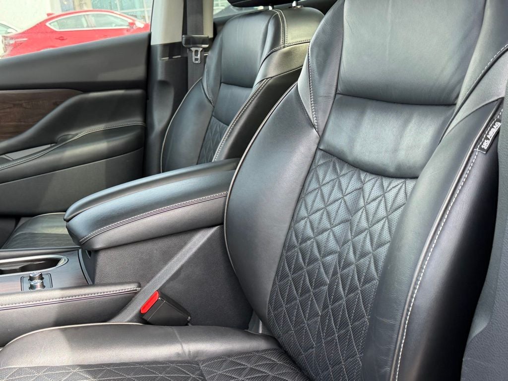 2020 Nissan Murano Platinum