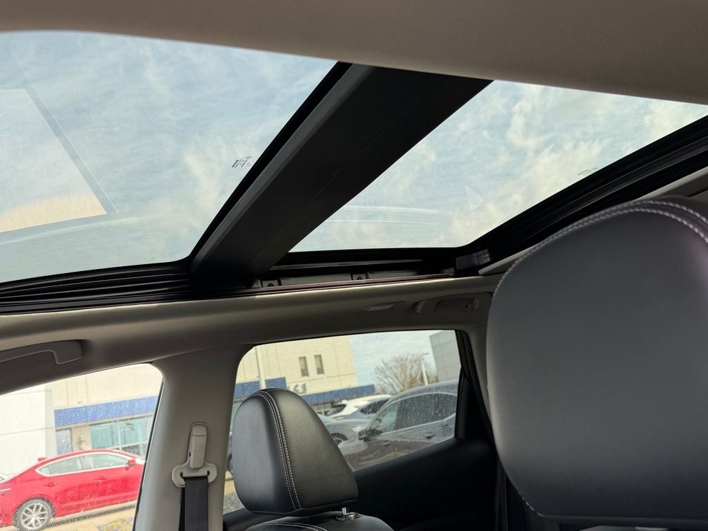 2020 Nissan Murano Platinum