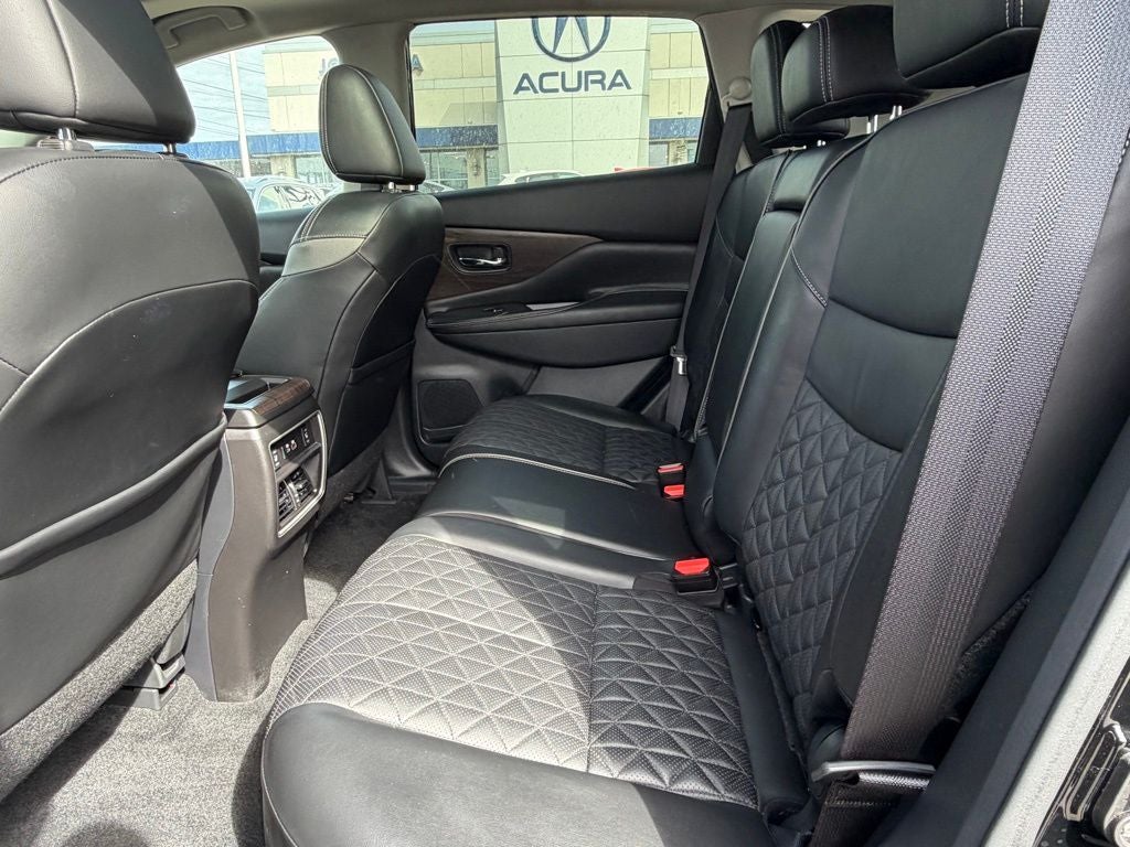 2020 Nissan Murano Platinum