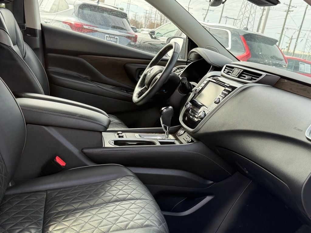 2020 Nissan Murano Platinum