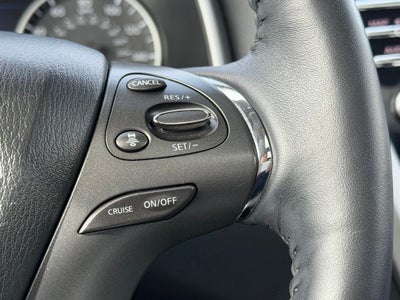 2020 Nissan Murano Platinum