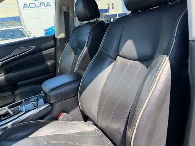 2018 INFINITI QX60 Base